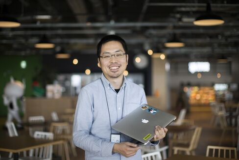 台湾から移住した林康司さん
