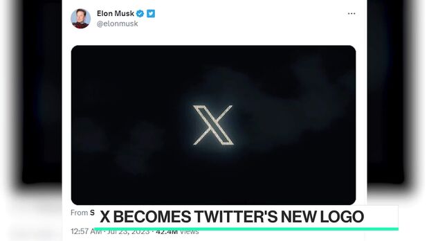 Elon Musk Has Rebranded Twitter to 'X'—Here's Musk's Net Worth