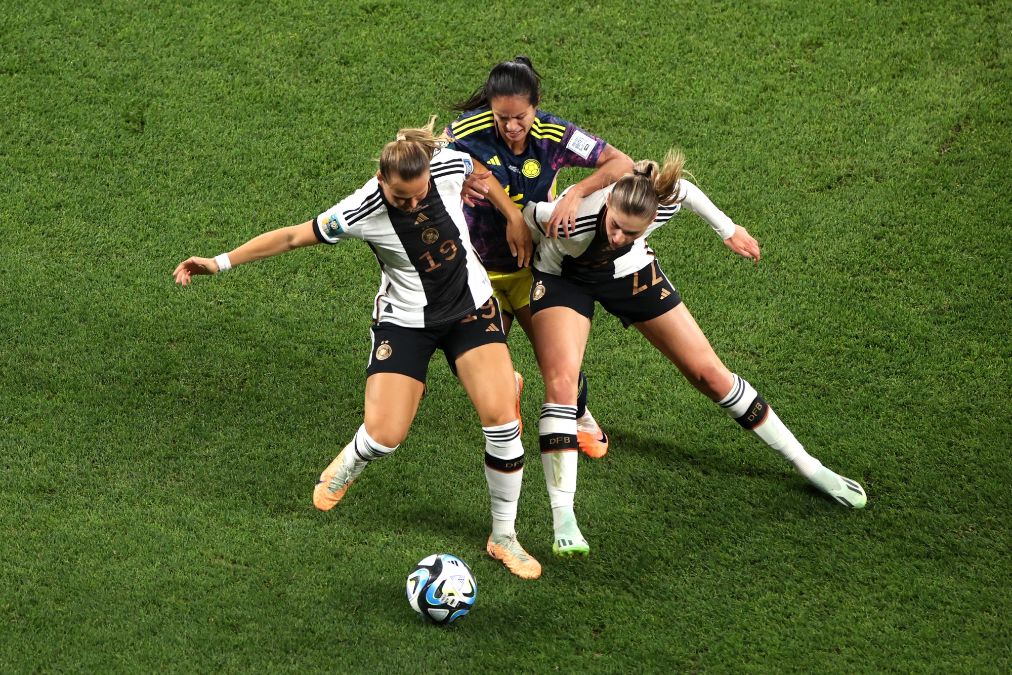 Money, Equity And Taxes Make News Early At The 2023 Women's World Cup