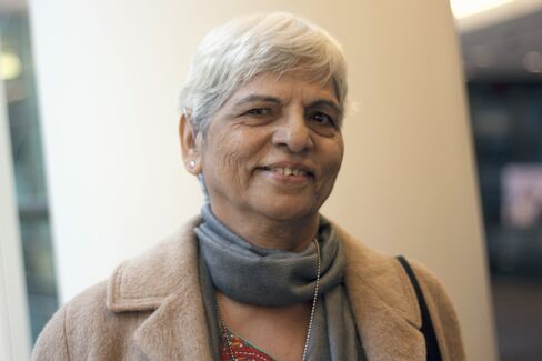 Zubeida Mustafa