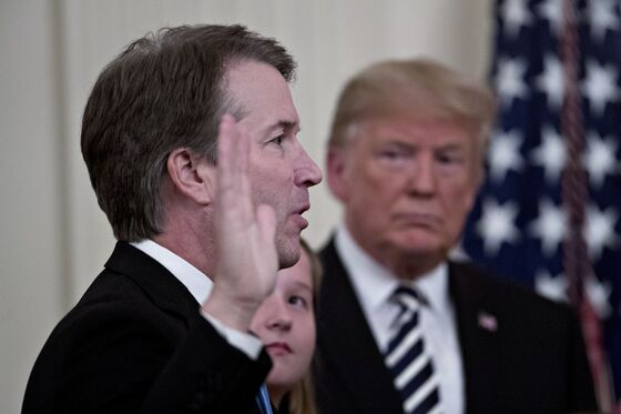 Deference Bests Division With Kavanaugh on Supreme Court Bench