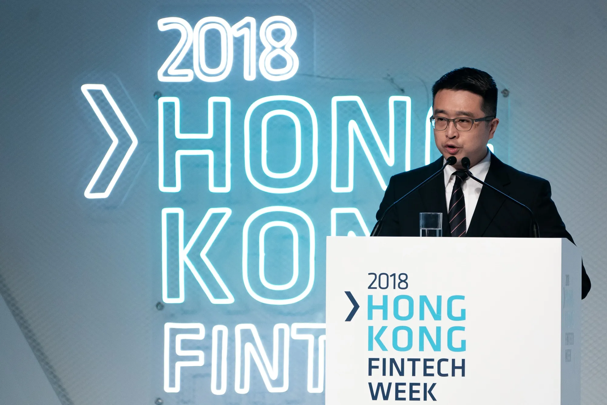 Calvin Choi in 2018.