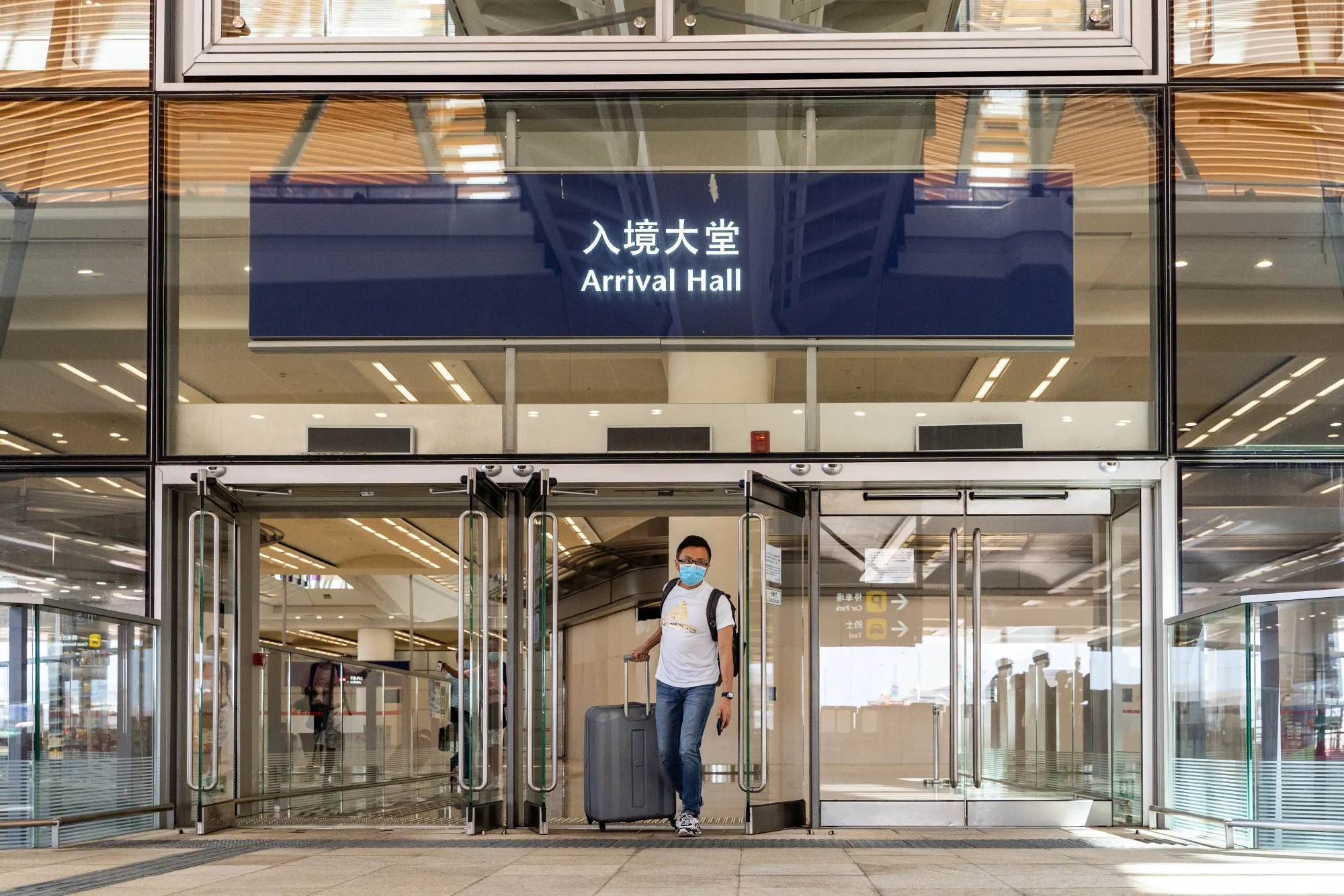 Hong Kong’s quarantine rules for travelers are among the strictest in the world.&nbsp;&nbsp;