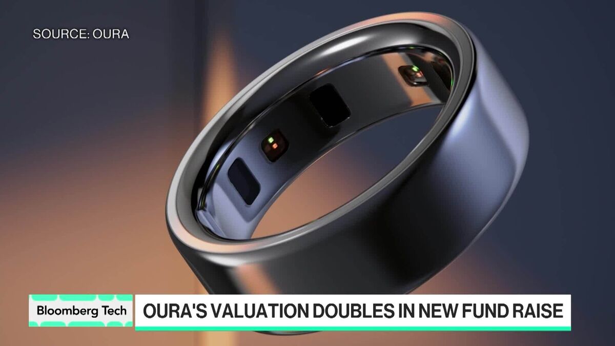 Oura Ring Maker Doubles Revenue, Expands Sales
