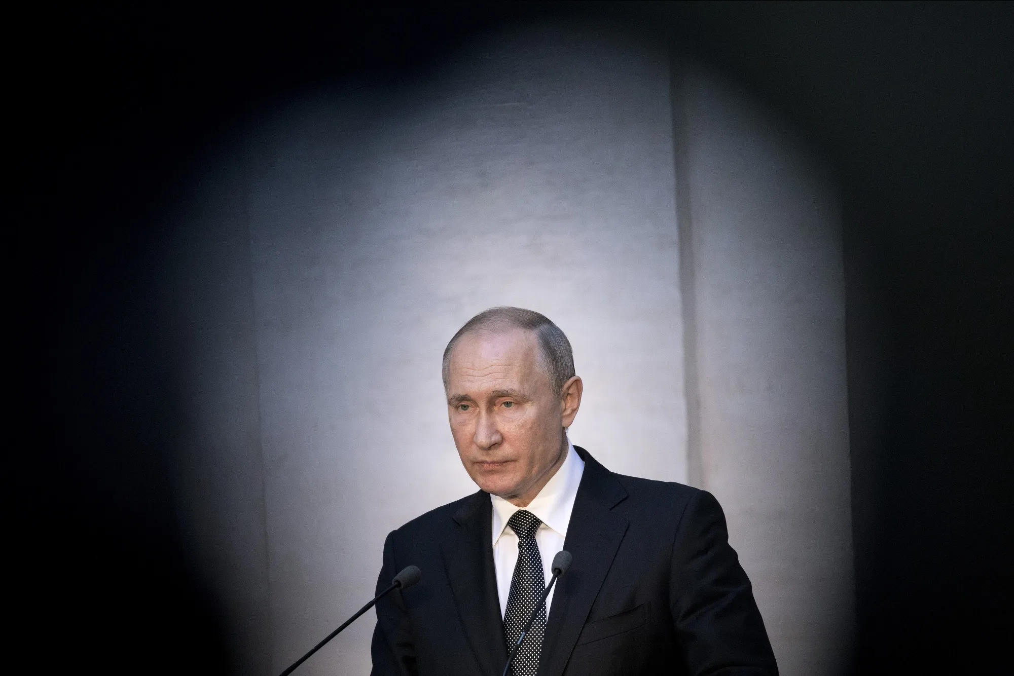 Vladimir Putin