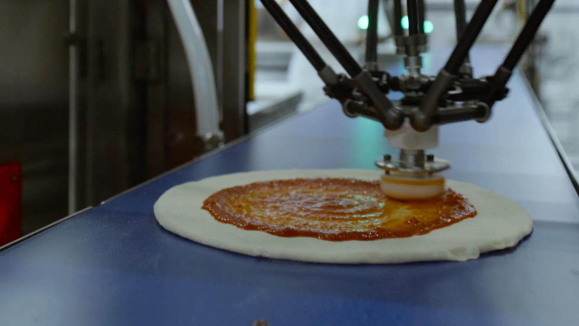 Watch Pizza Making Robots Are Coming for Domino's - Bloomberg