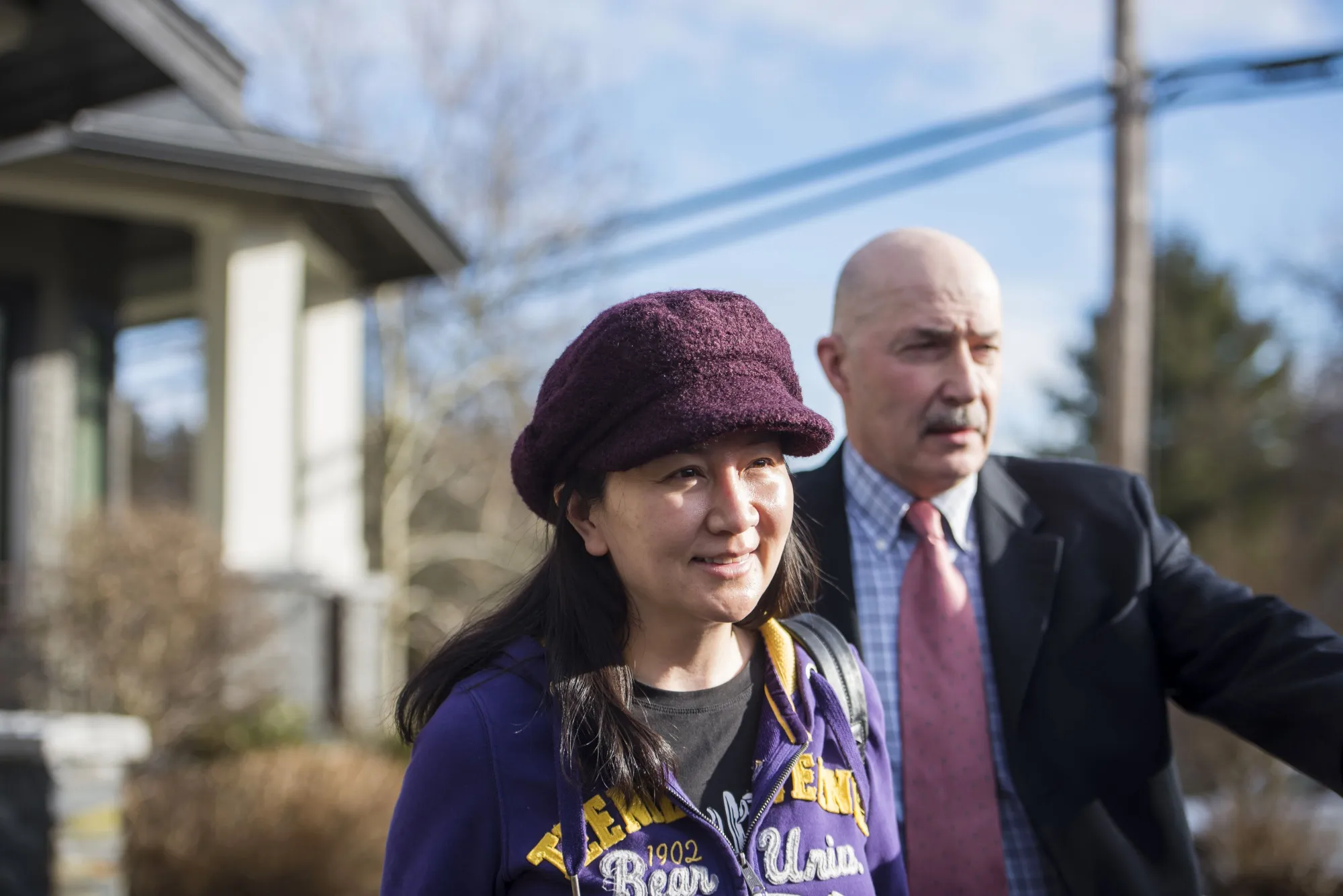 Meng Wanzhou