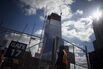 Inside The 10 Hudson Yards Topping Out Ceremony