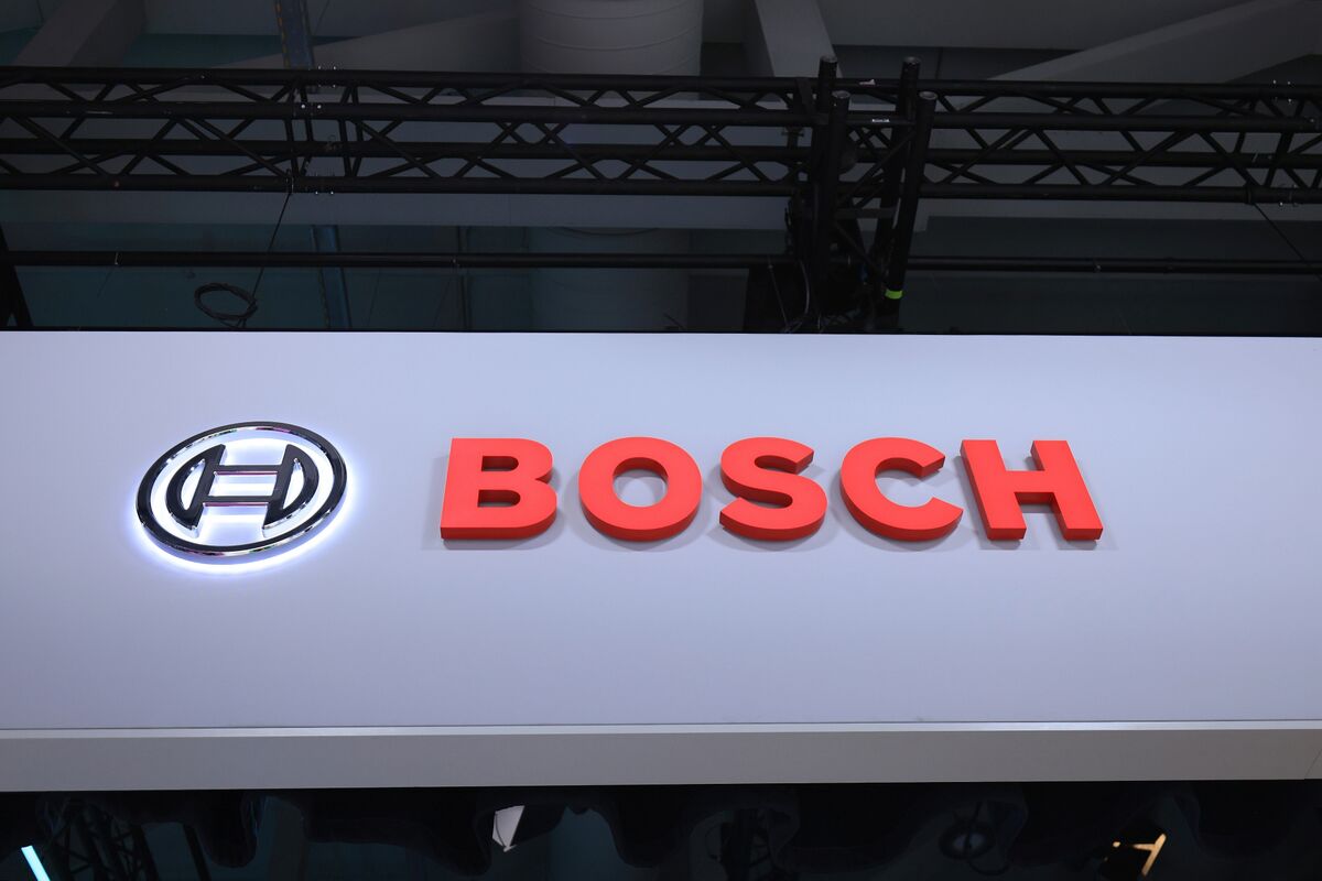 bloomberg.com - William Wilkes - Bosch to Separate Auto-Parts Unit as Chinese Rivals Gain Ground