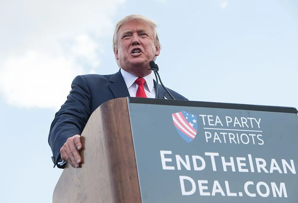 He's made good on at least one campaign promise.
