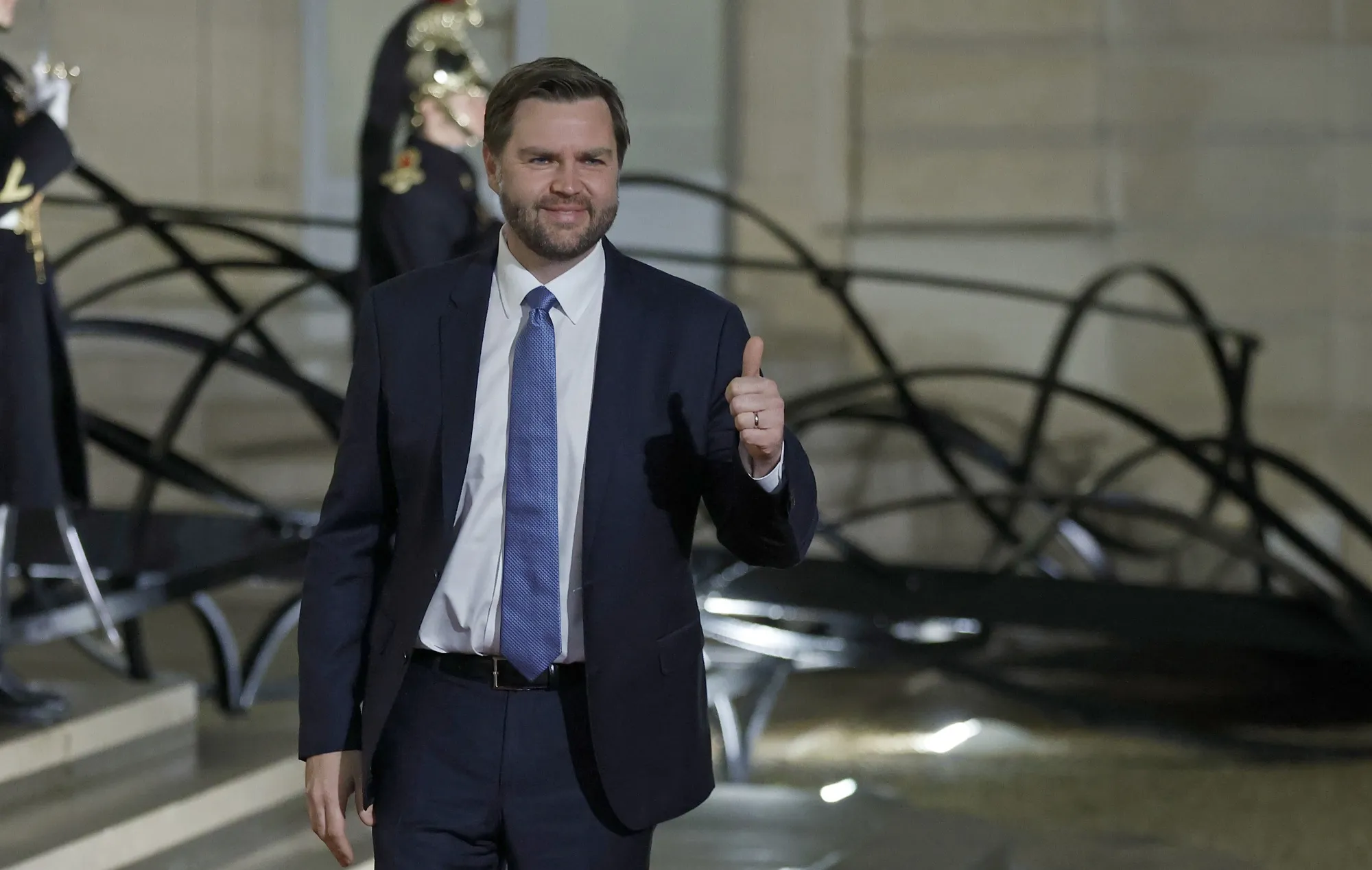 The avatar of aristo-populists.&nbsp;