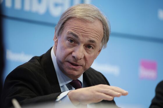 Ray Dalio Says Fallout From U.S.-China Conflict Will Go Beyond Trade