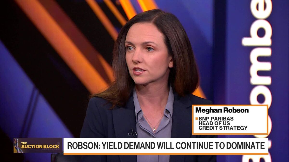Private Credit Deterioration Slow, Contained: Robson