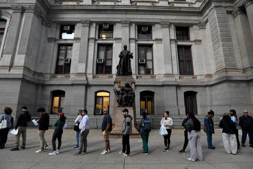 TOPSHOT-US-VOTE-POLITICS-PENNSYLVANIA