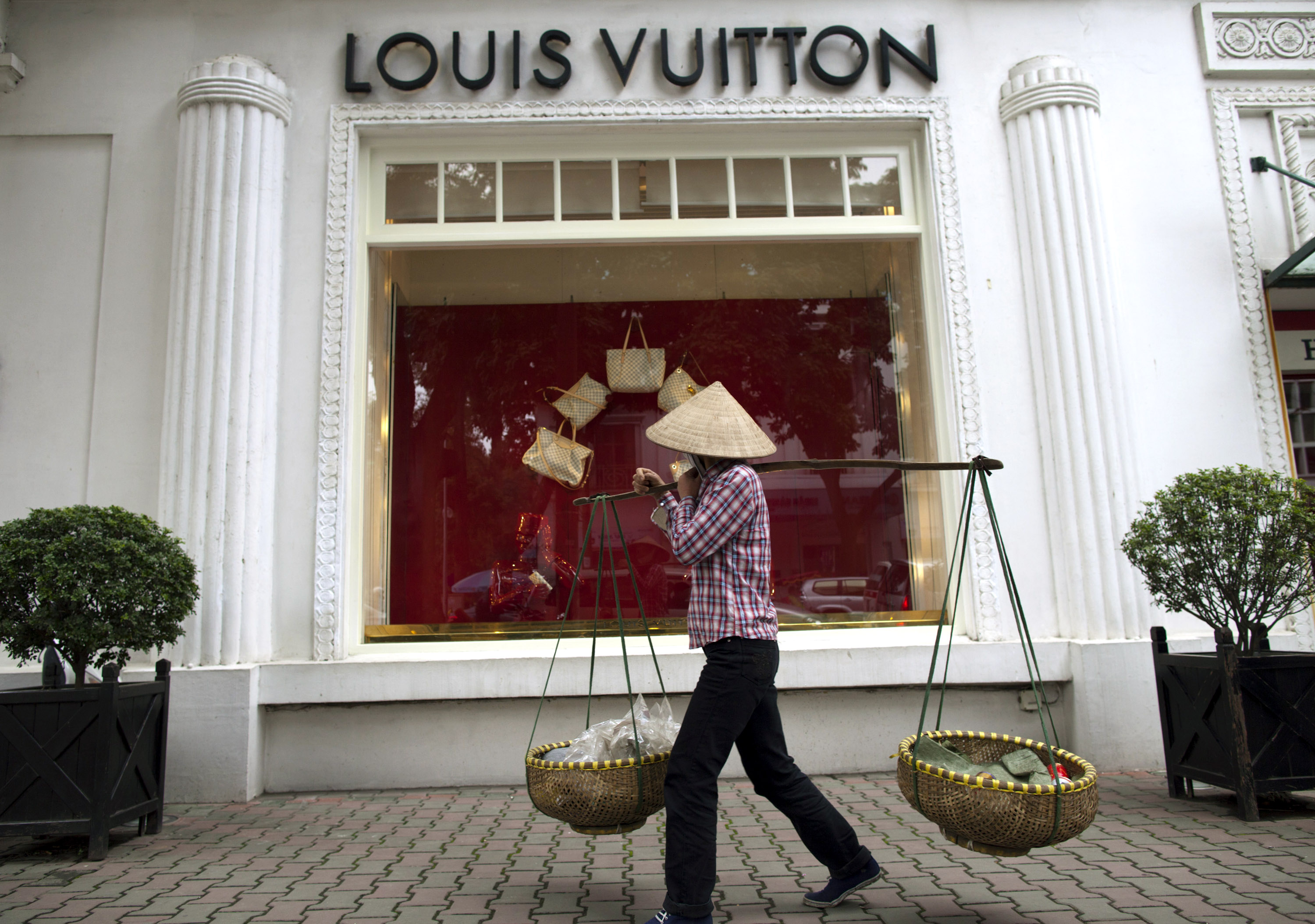 Louis Vuitton Travels to Vietnam