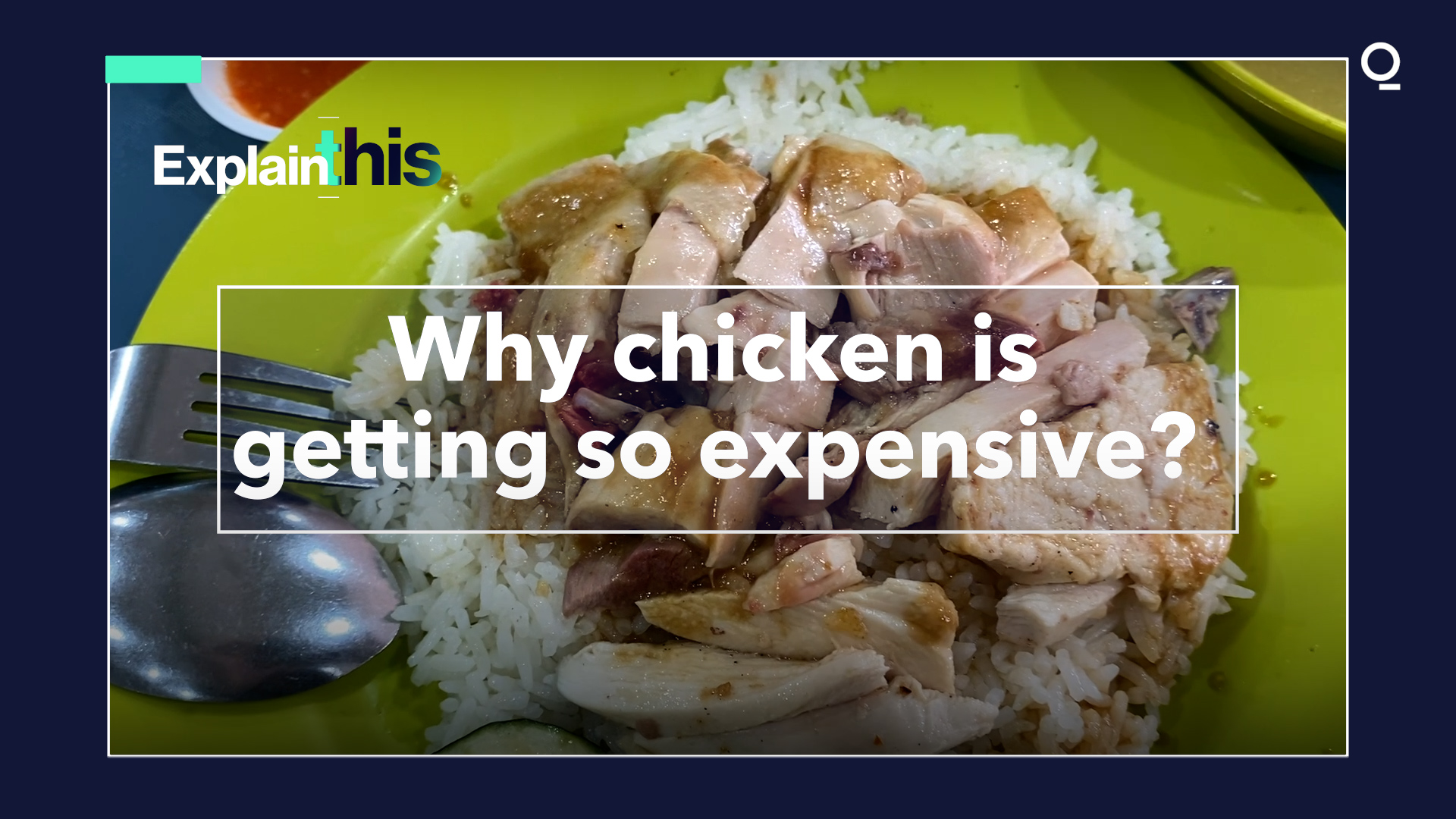 Watch Why is the Price of Chicken so Expensive? - Bloomberg