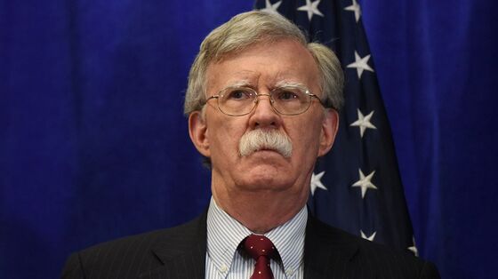 Bolton Says Trump Aids Foes With Disarray on Russia Bounty News