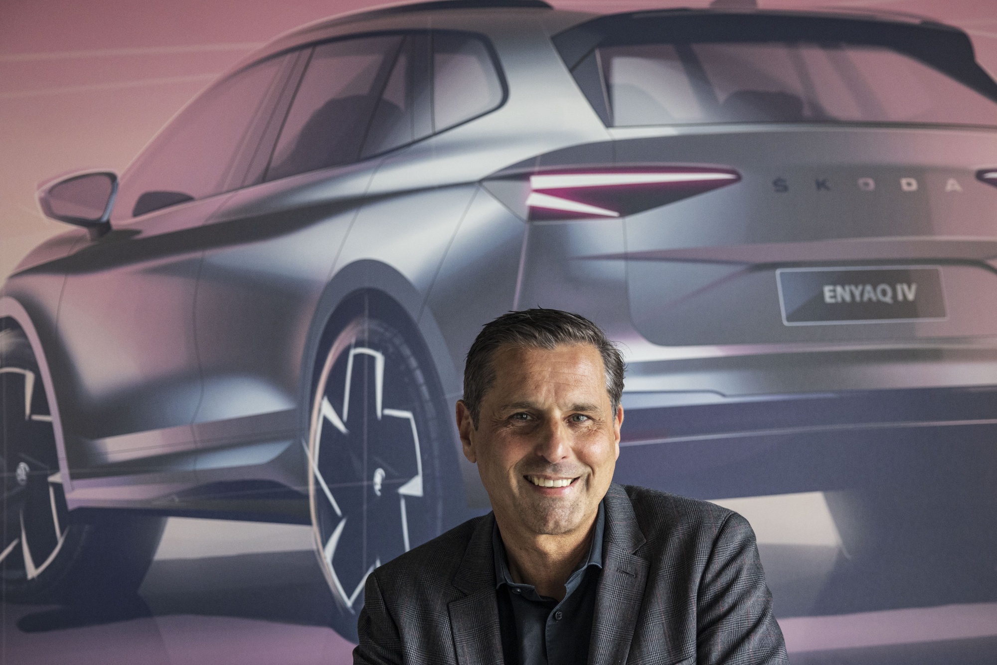CEO of VW's Skoda Auto Sees Easing Chip Crunch Driving Output Growth -  Bloomberg
