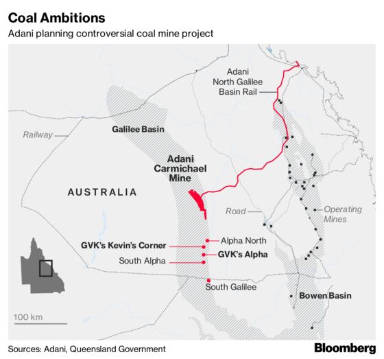 The World's Most Controversial Coal Mine Set to Break Ground