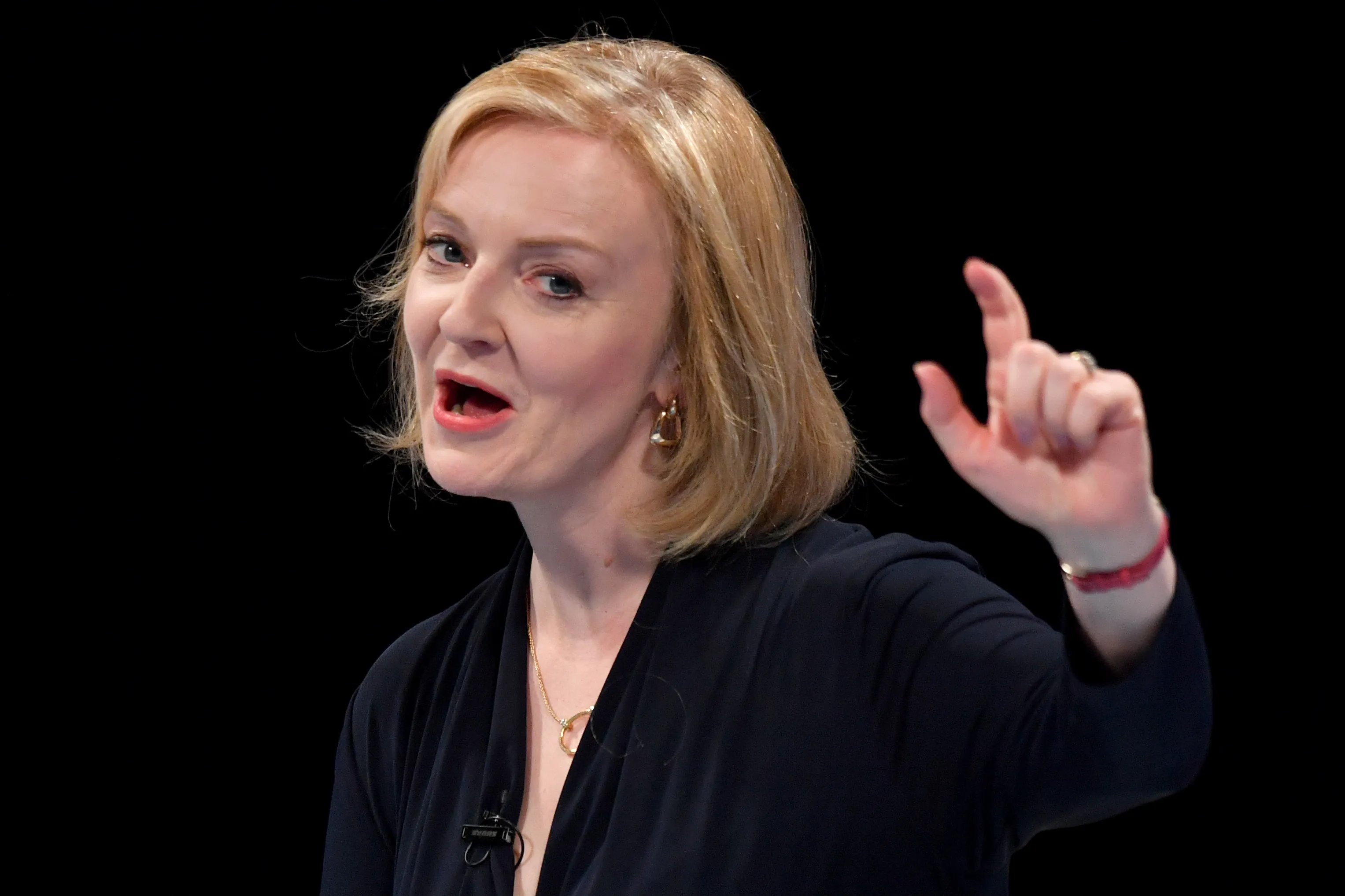 Liz Truss&nbsp;