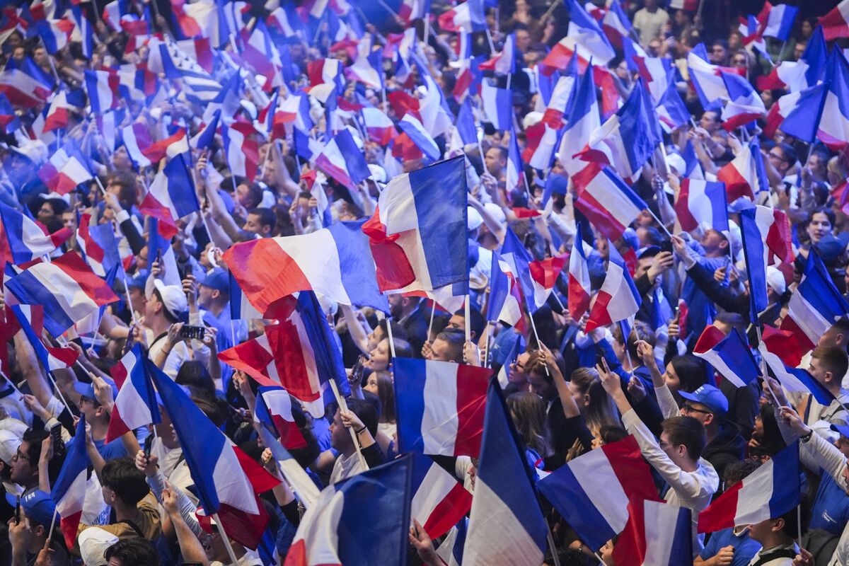 France Election 2024: Macron, Le Pen and a Political System Under ...