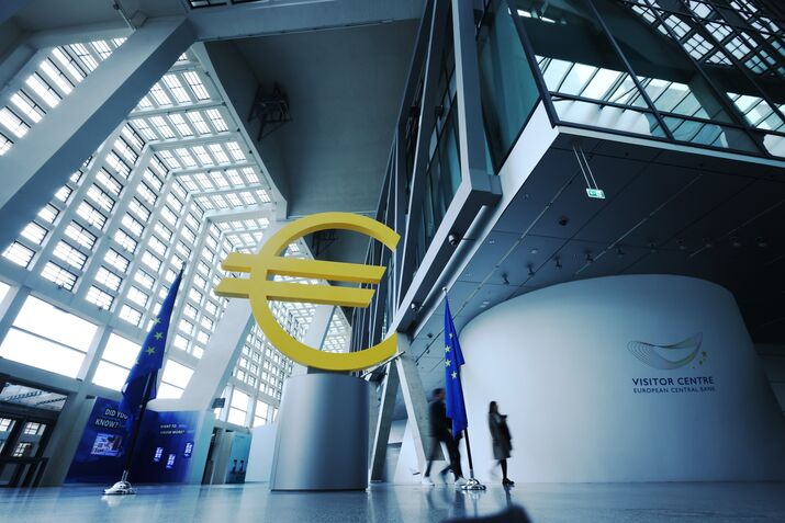 European Central Bank Interest Rates Decision News Conference