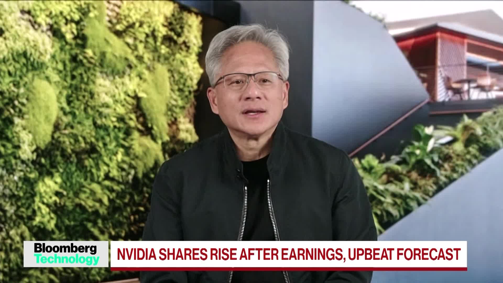 (NVDA) Nvidia's $1 Trillion Rally Has Traders Primed to Ramp Back