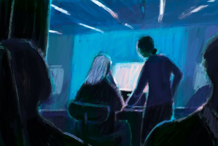 Junior Bankers Are Teaching Their Elders How to Use AI