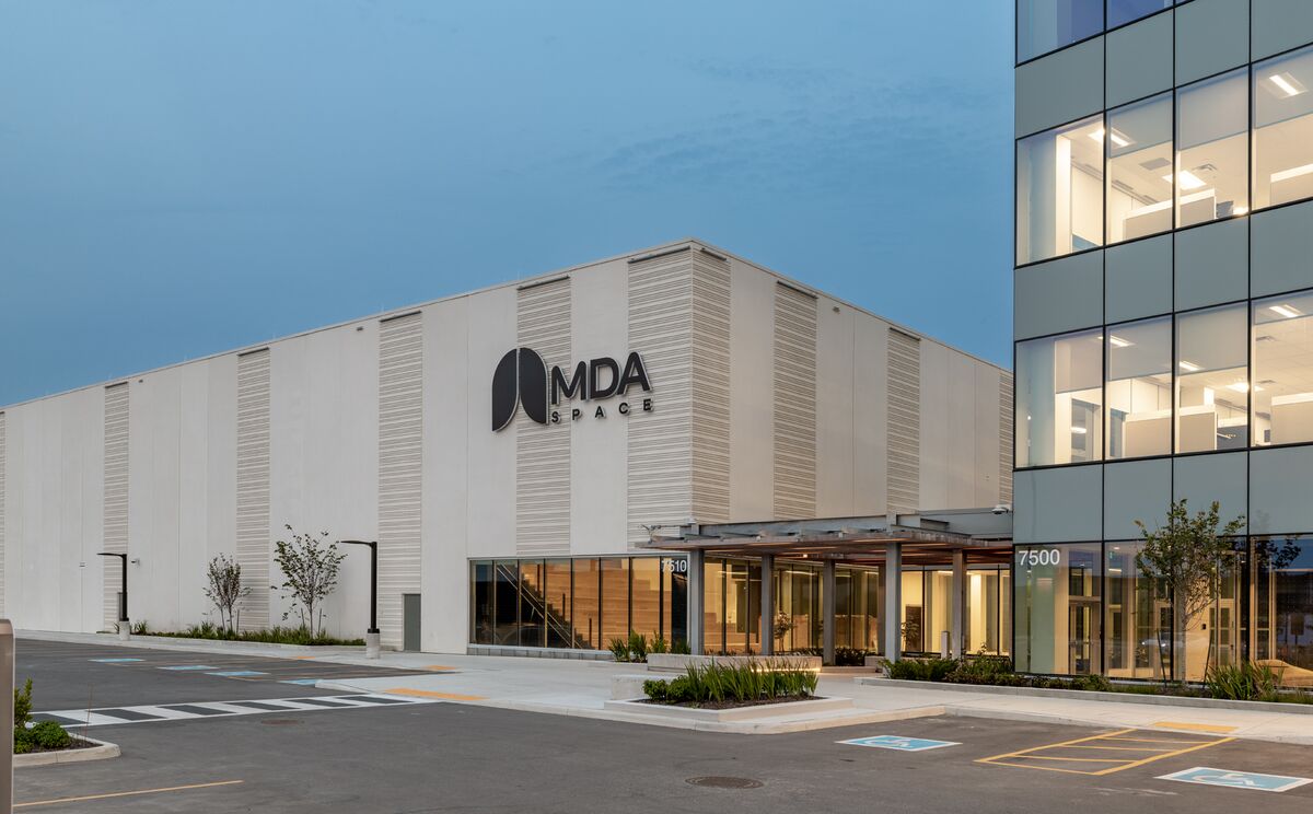 MDA Space Mulls Inaugural High-Yield Bond Sale of $179 Million