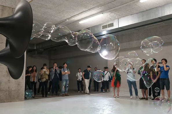 It's art, you know.
