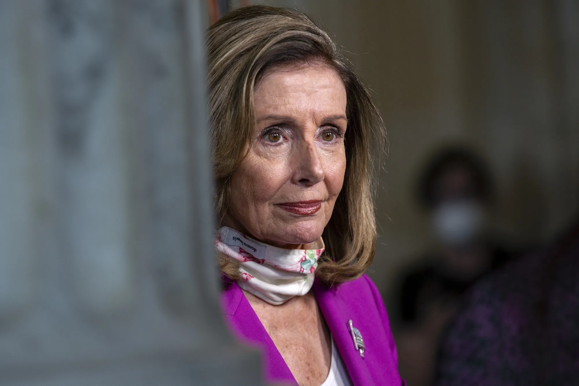 Nancy Pelosi