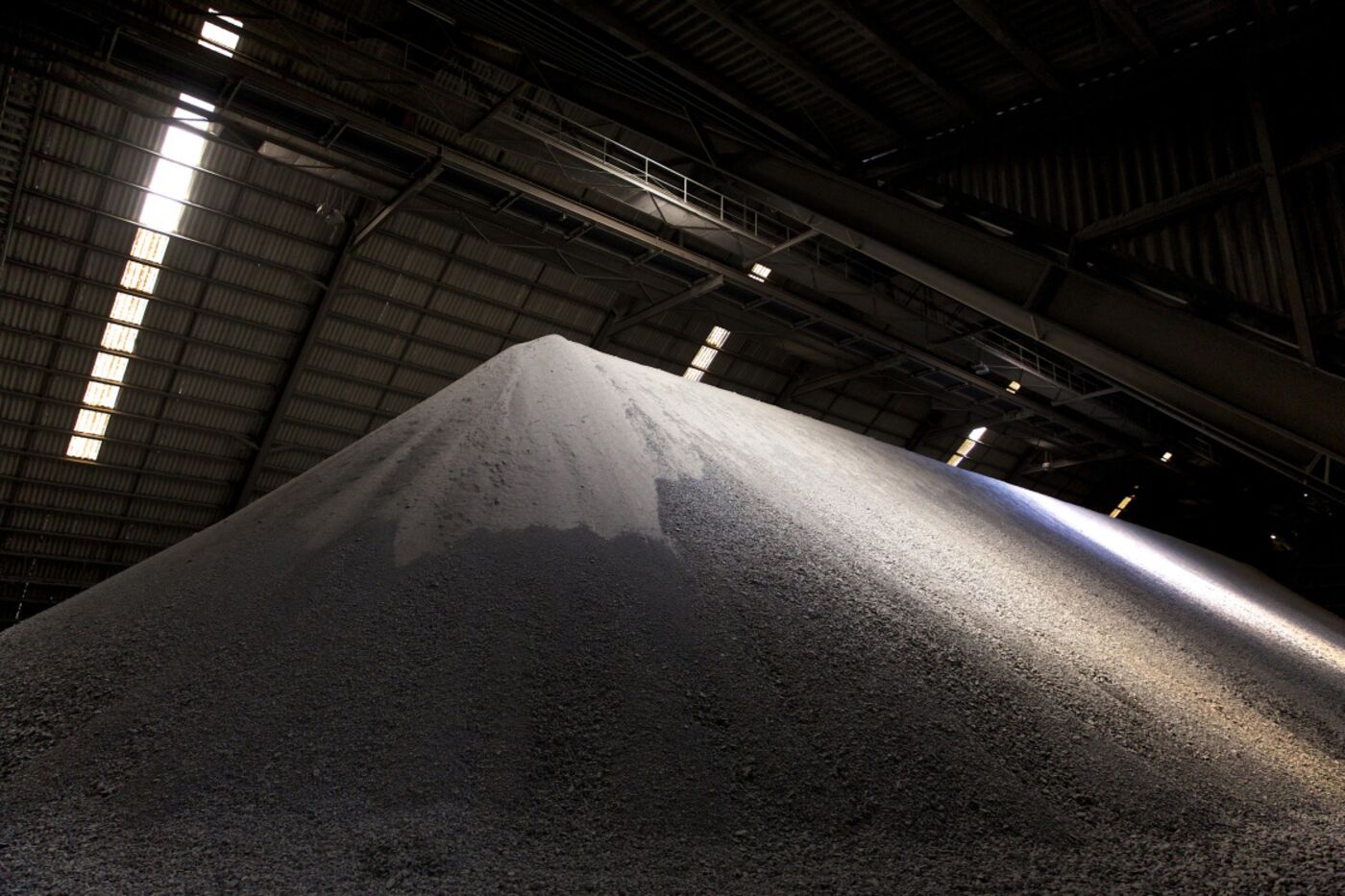 Holcim Ltd And Lafarge SA Merge To Create The World's Biggest Cement Maker