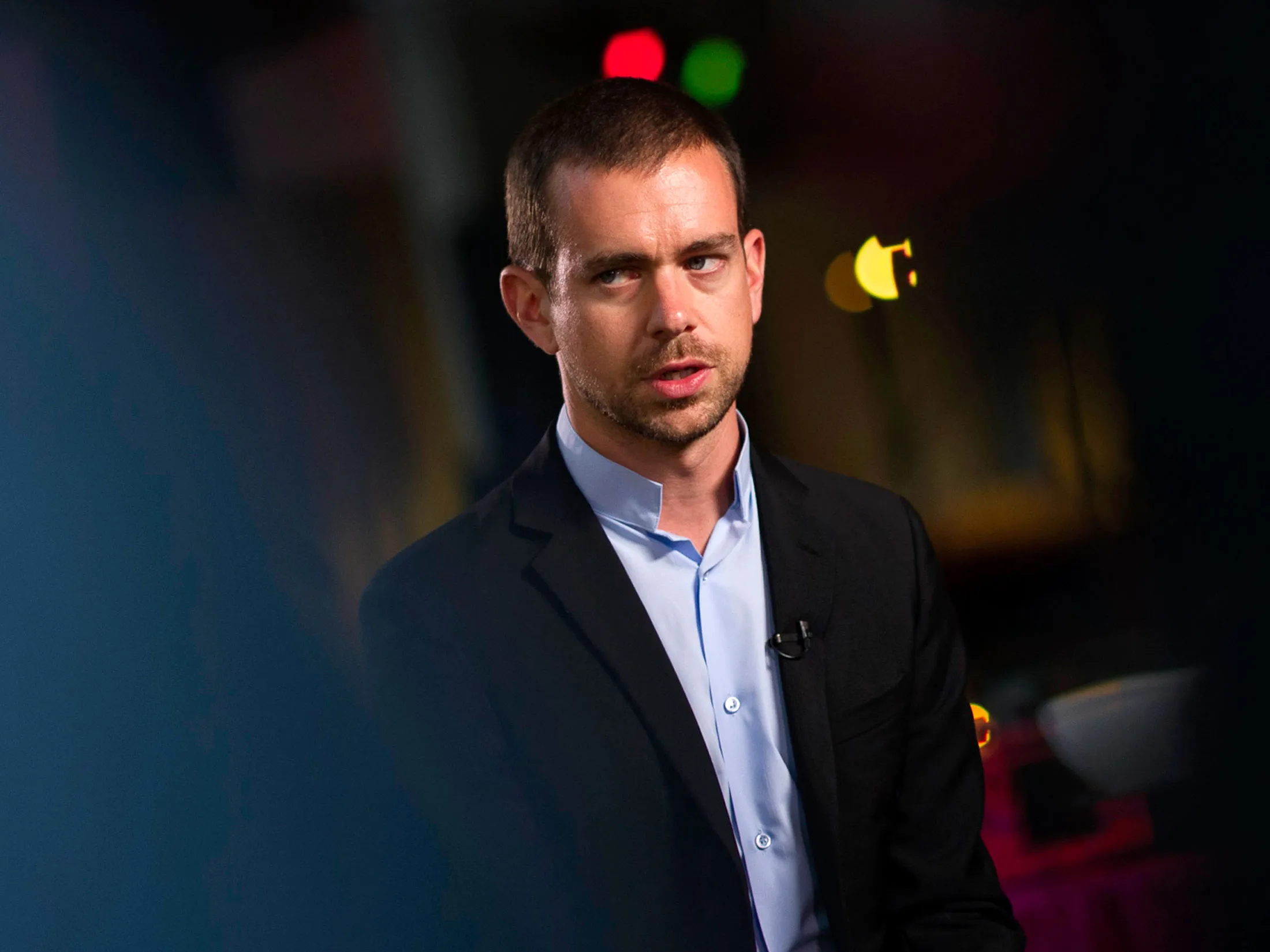 Twitter co-founder Jack Dorsey

