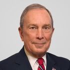 Headshot of Michael R Bloomberg