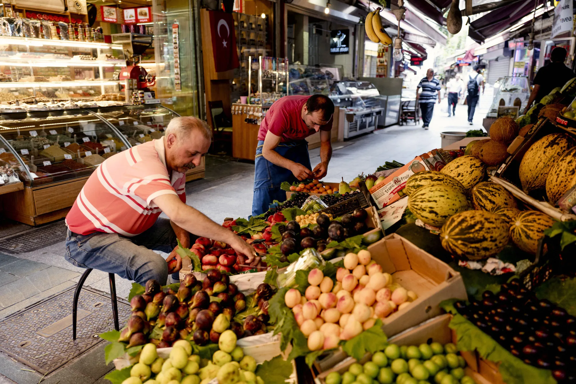 Impact On Tourist Economy And Business Following Failed Coup