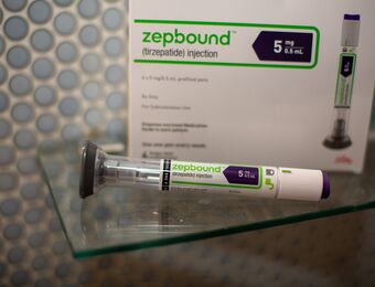 relates to Why Weight-Loss Drugs Wegovy, Zepbound Are Facing Shortages
