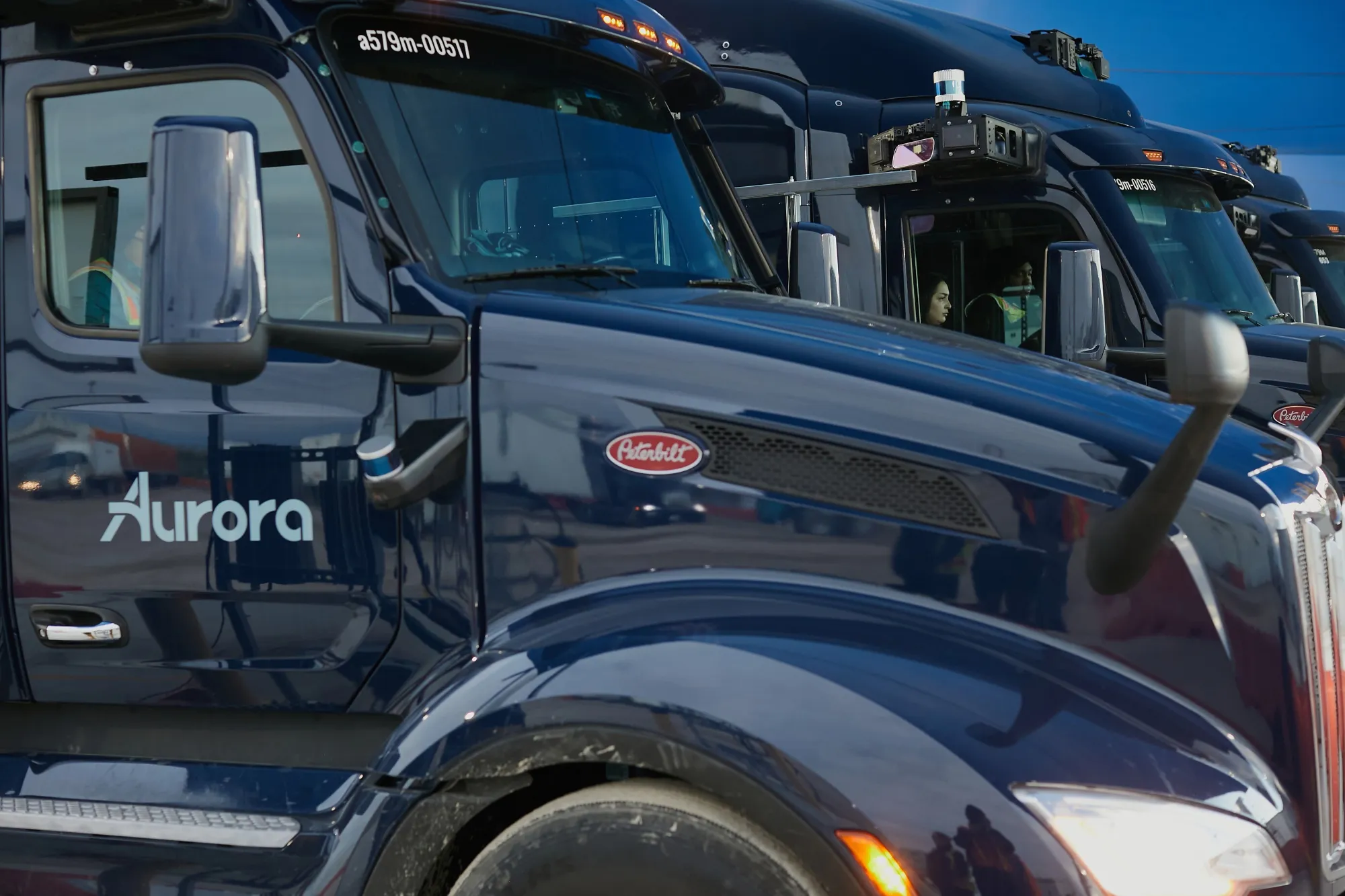 Aurora is planning autonomous operations this year.&nbsp;