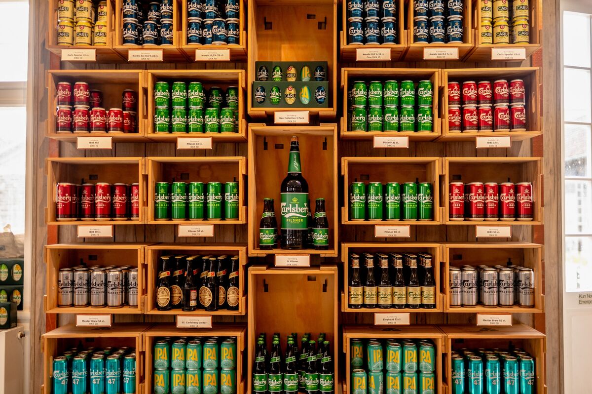 bloomberg.com - Charles Daly - Carlsberg Is Looking Beyond Its Namesake Beer