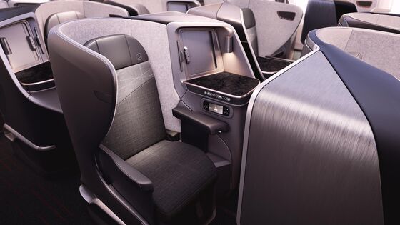 The Best New Business-Class Seats—and How to Book Them