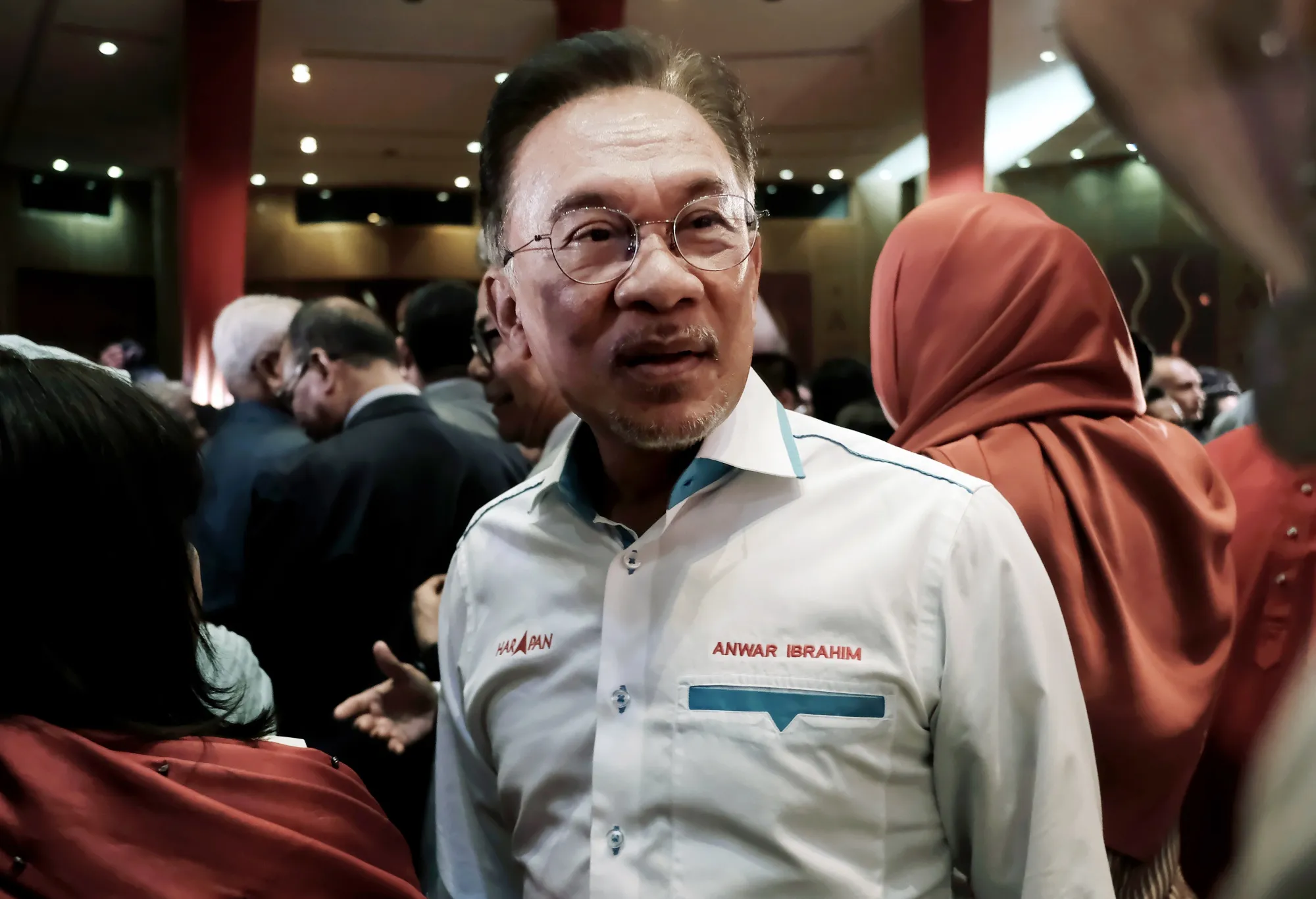 Anwar Ibrahim