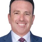 Headshot of Justin B Kaplan