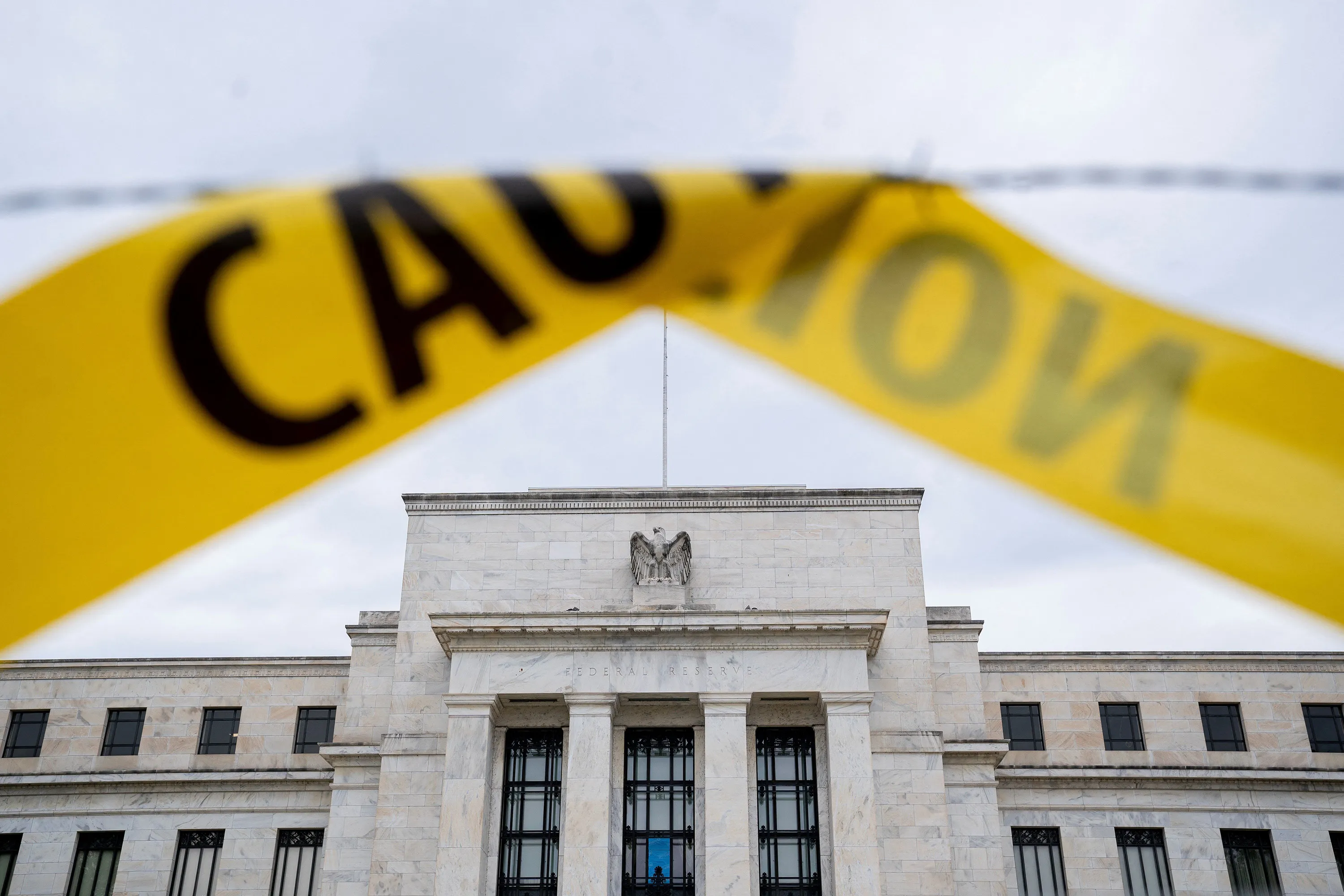 The post-Volcker, multi-generational trend&nbsp;of low yields is over.