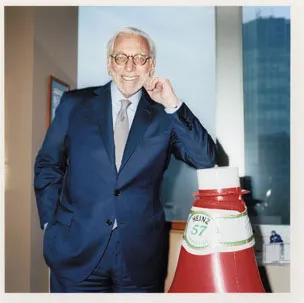 Trian's Nelson Peltz on Activist Investing, Mondel??z, and the Economy