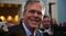 Former Florida Governor Jeb Bush and possible Republican presidential candidate speaks to the media after addressing the Rick Scott's Economic Growth Summit held at the Disney's Yacht and Beach Club Convention Center on June 2, 2015 in Orlando, Florida.