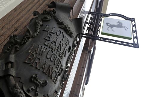 Lloyds Bank Branch