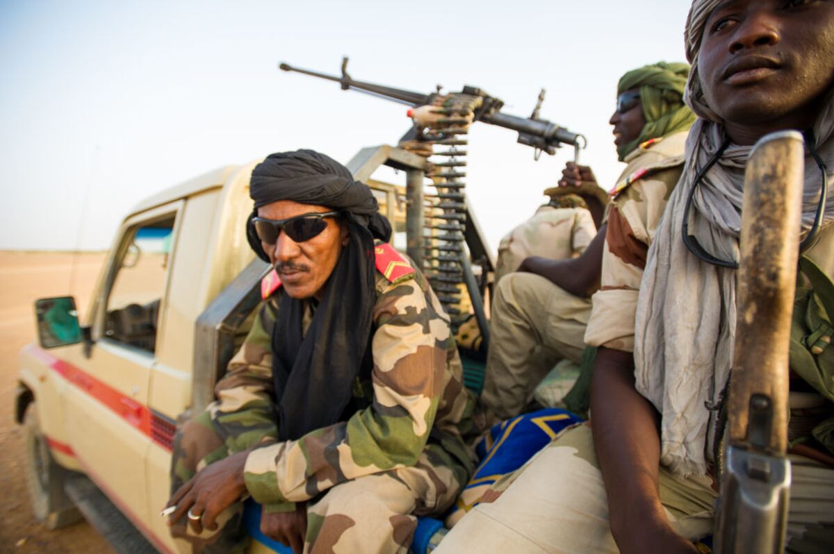 Niger Expels Chinese Oil Executives Over Failure to Meet Local Content ...
