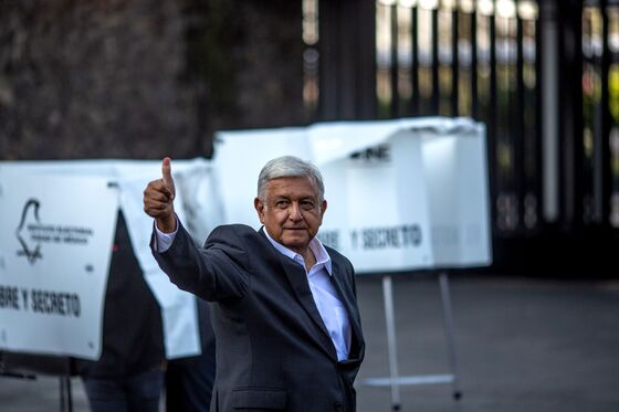 AMLO Gets His Chance After Decades as Fixture in Mexico Politics