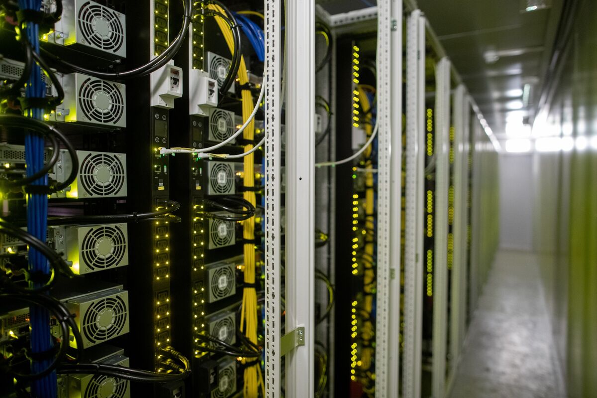 Abu Dhabi’s G42 Close to AI Compute Deal With Northern Data