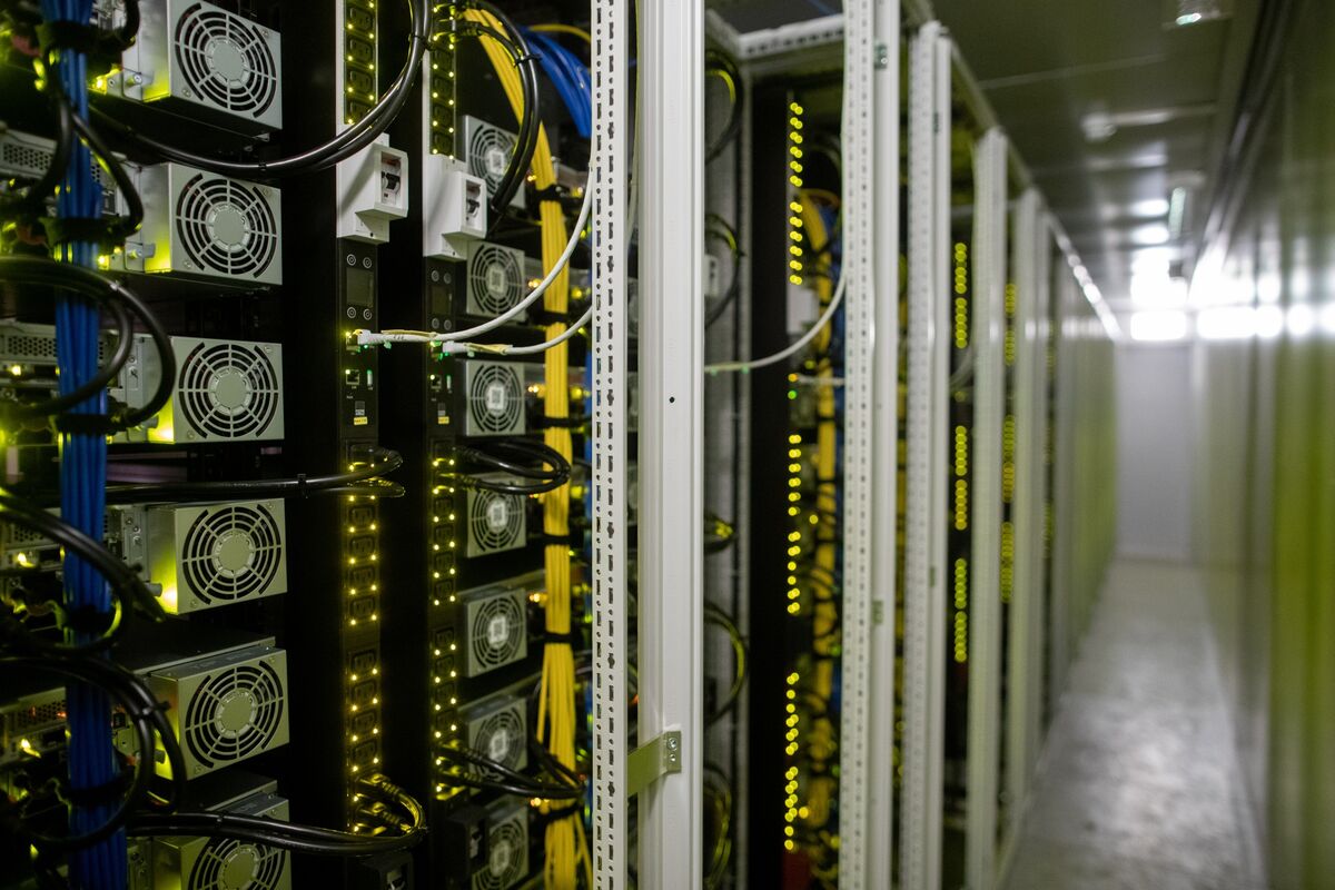 Abu Dhabi’s G42 Close to AI Compute Deal With Northern Data