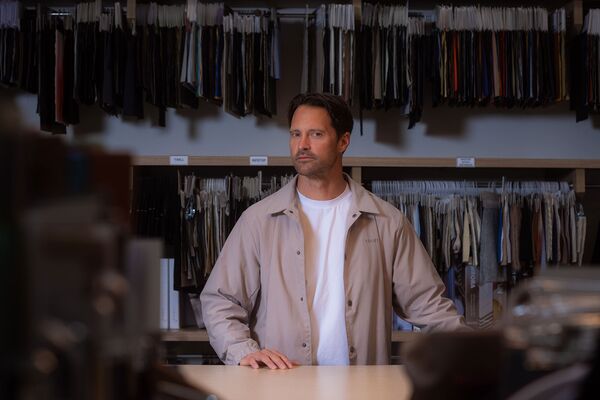 Vuori CEO’s First Two Startups Failed. This One Became a $5.5 Billion Brand